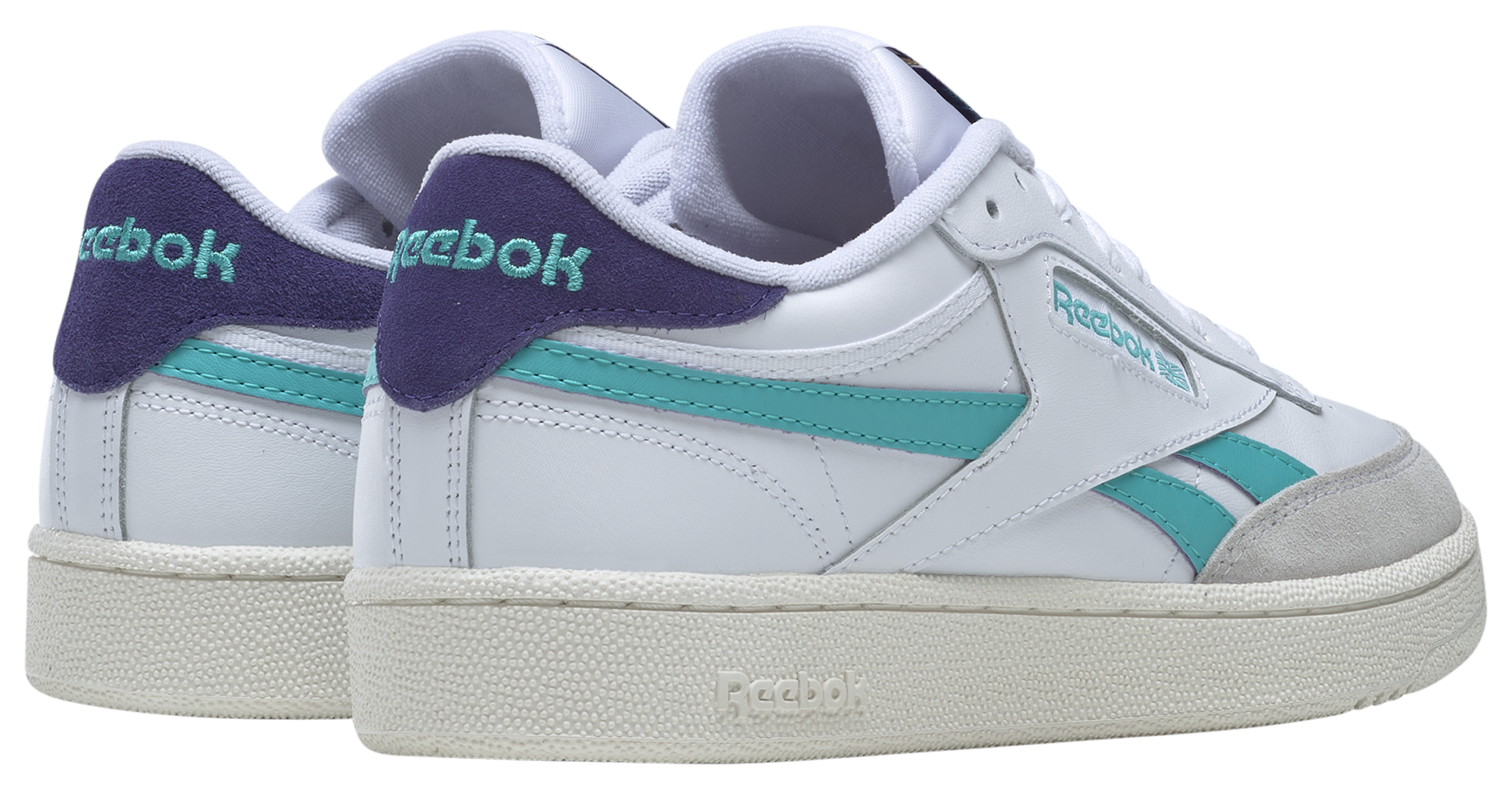 Reebok bianche cheap foot locker