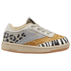 Boys' Toddler - Reebok Club C - Oatmeal/Sandstone