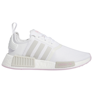 pink and white adidas nmds