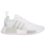 adidas Originals NMD R1 Casual Sneakers - Women's White/Grey/Pink