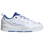 White/Blue