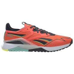 Men's - Reebok Nano X2 TR Adventure - Orange Flare/Black/Solar Acid