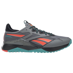Men's - Reebok Nano X2 TR Adventure - Grey/Black/Teal