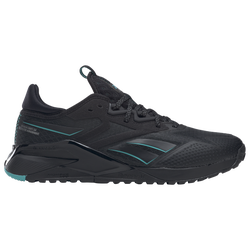 Women's - Reebok Nano X2 TR Adventure - Black/Blue