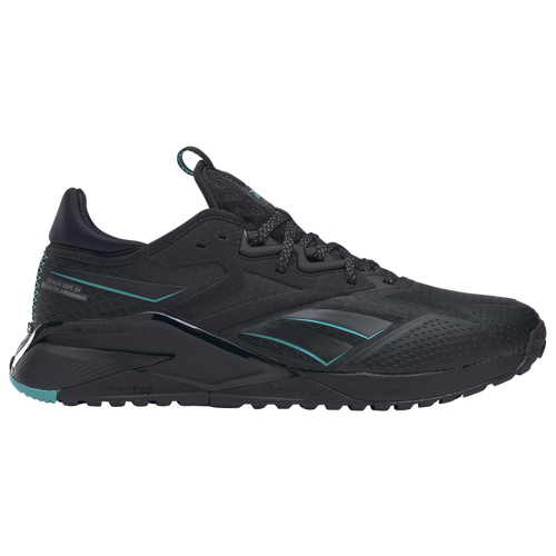 

Reebok Womens Reebok Nano X2 TR Adventure - Womens Training Shoes Black/Blue Size 07.0