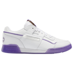 White/Purple