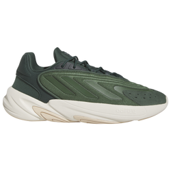 Men's - adidas Originals Ozelia Casual Shoes - Green/Tan