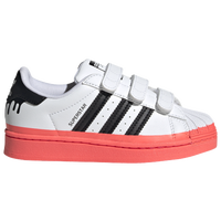 Tênis Feminino Adidas Superstar Preto Adidas na Carroussel Kids