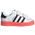 adidas Originals Superstar - Girls' Toddler White/Core Black/Turbo