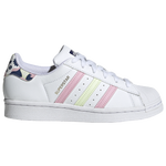 White/Green/True Pink