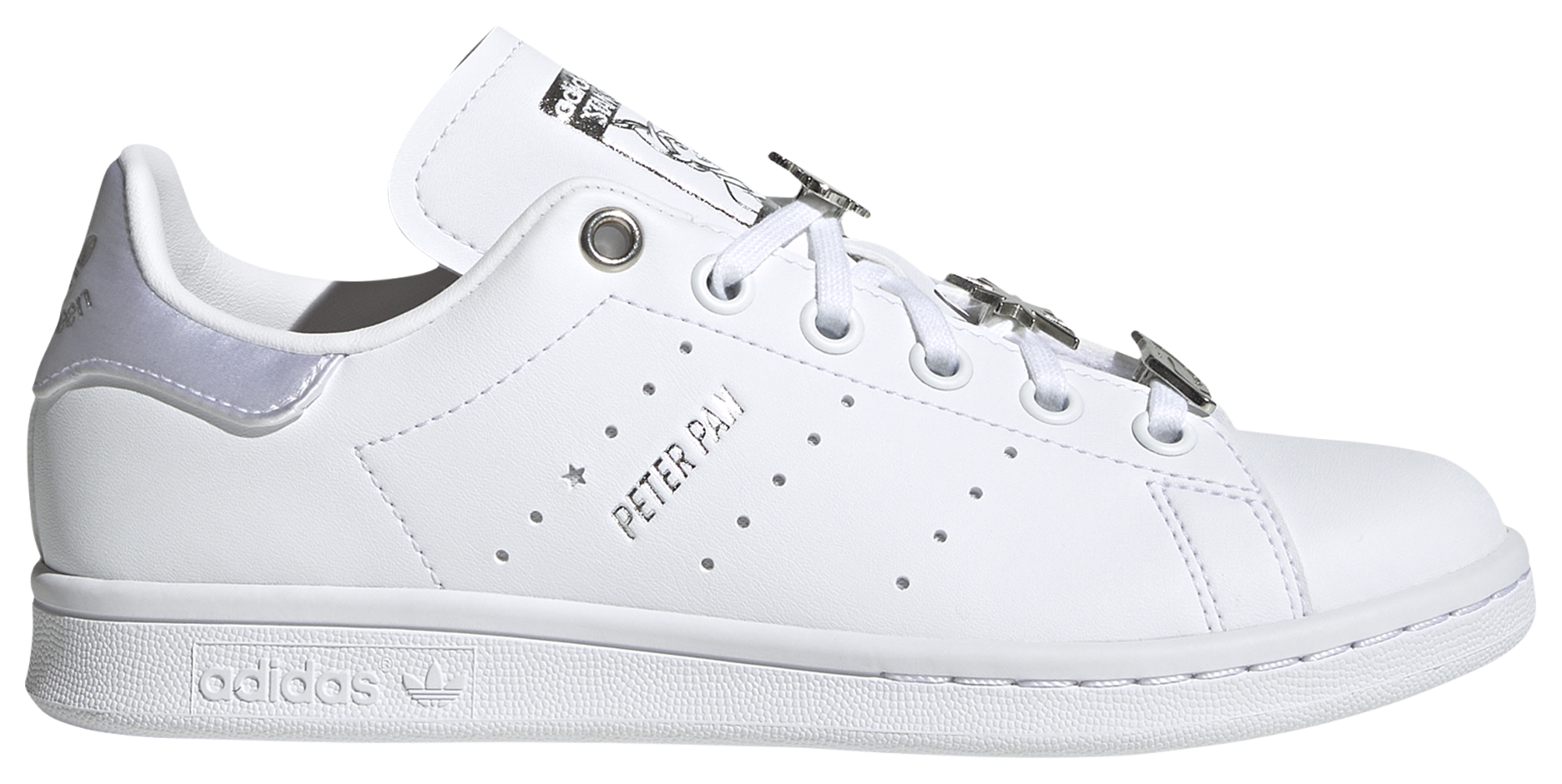stan smith with black back