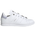 adidas Originals Stan Smith - Girls' Grade School Footwear White/Metallic Silver