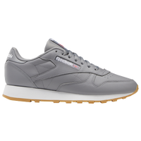 Reebok classic cheap leather hombre negras