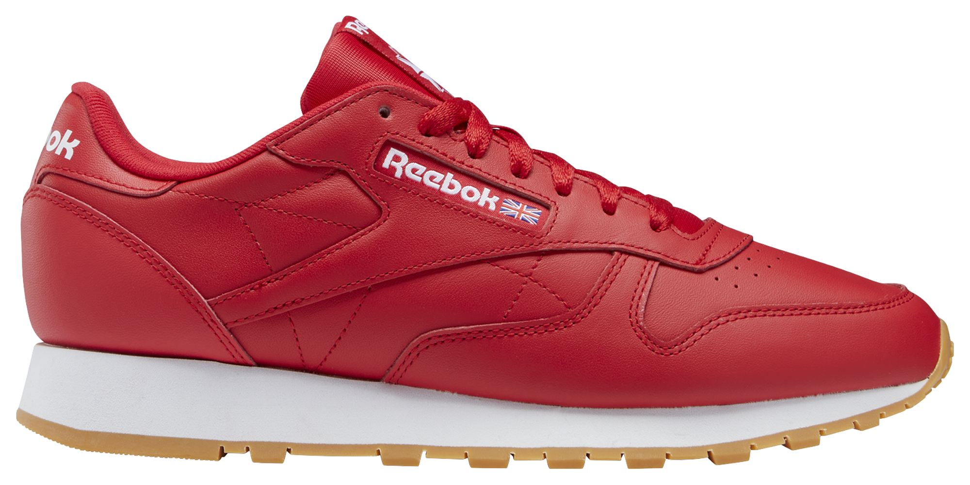reebok classic leather footlocker