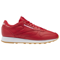 Reebok Classic Leather Sneaker - Men's - Free Shipping