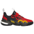 adidas Trae Young 1 - Men's Black/Red/Yellow
