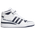 adidas Originals Forum Mid - Men's White/Navy