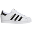 adidas Originals Superstar Casual Sneakers - Boys' Grade School White/Black