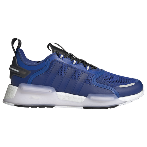 

adidas Mens adidas NMD V3 - Mens Shoes Blue/White Size 11.0