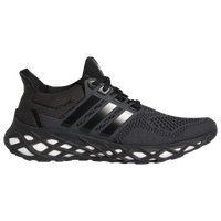 Adidas boost black outlet and white foot locker