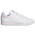adidas Originals Stan Smith - Girls' Grade School White/Clear Pink/Core Black