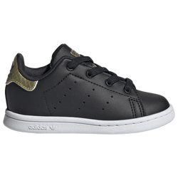 Girls' Toddler - adidas Originals Stan Smith Snake - Silver/White