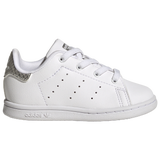 White/Grey/Silver Metallic