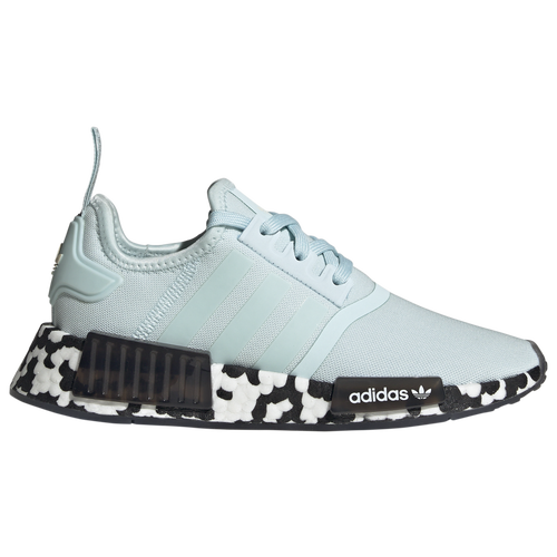 

Boys adidas Originals adidas Originals NMD R1 Casual Shoes - Boys' Grade School Running Shoe Almost Blue/Black/White Size 04.5