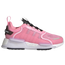 adidas NMD V3 Running Shoes - Girls' Grade School Beam Pink/White