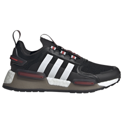 Boys' Grade School - adidas Originals NMD_V3 - Black/Red/White