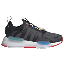 Boys' Grade School - adidas Originals NMD_V3 Casual Sneakers - Black/White