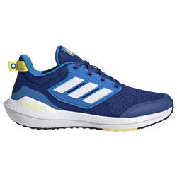 Boys' Grade School - adidas EQ21 Run - Royal/White/Blue Rush