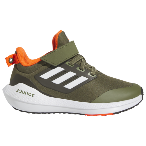 

Boys Preschool adidas adidas EQ21 Run Elastic Laced - Boys' Preschool Running Shoe Focus Olive/White/Shadow Olive Size 02.0