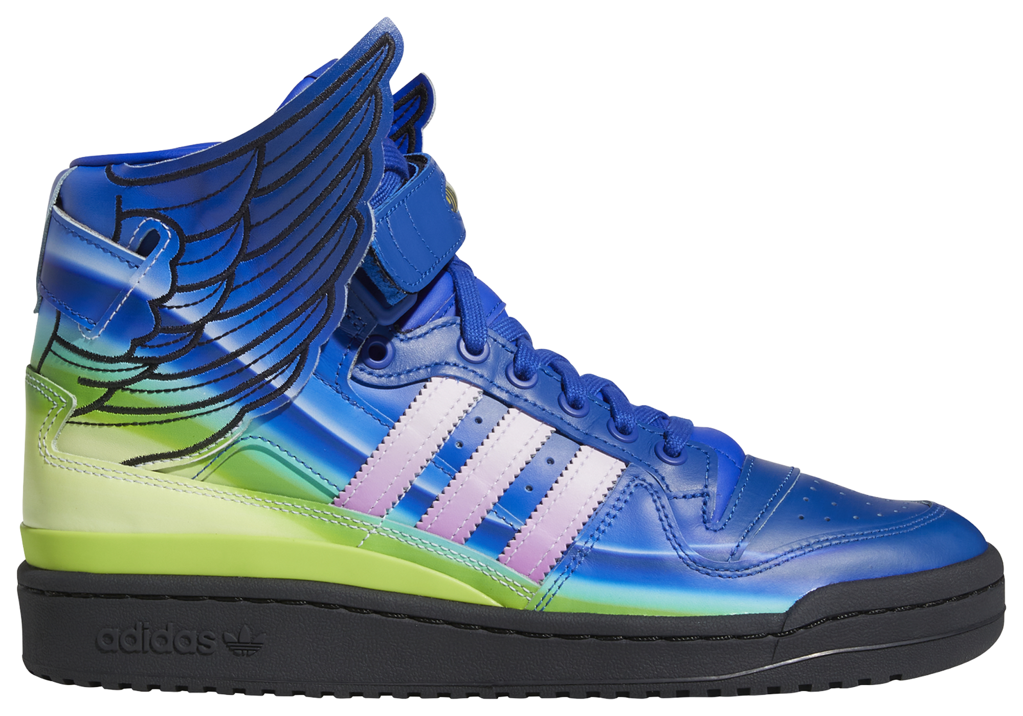 adidas Originals Js New Wings Foot Locker