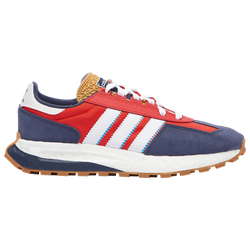 Men's - adidas Originals Retropy E5 - Red/Navy/White