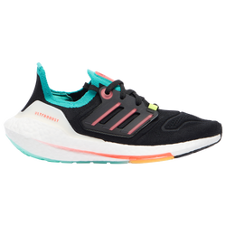 Boys' Grade School - adidas Ultraboost 22 - Black/Multi