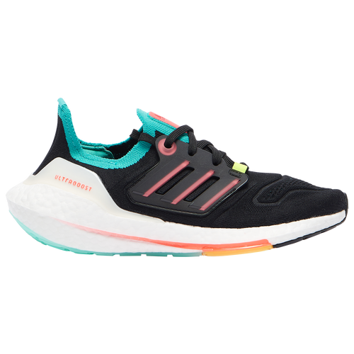 

adidas Boys adidas Ultraboost 22 - Boys' Grade School Running Shoes Black/Multi Size 6.0