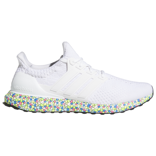 

adidas Mens adidas Ultraboost 5.0 DNA Boost For Breakfast - Mens Running Shoes White/Multi Size 8.0