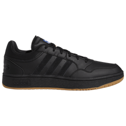 Men's - adidas Hoops 3.0 - Core Black /White/Core Black