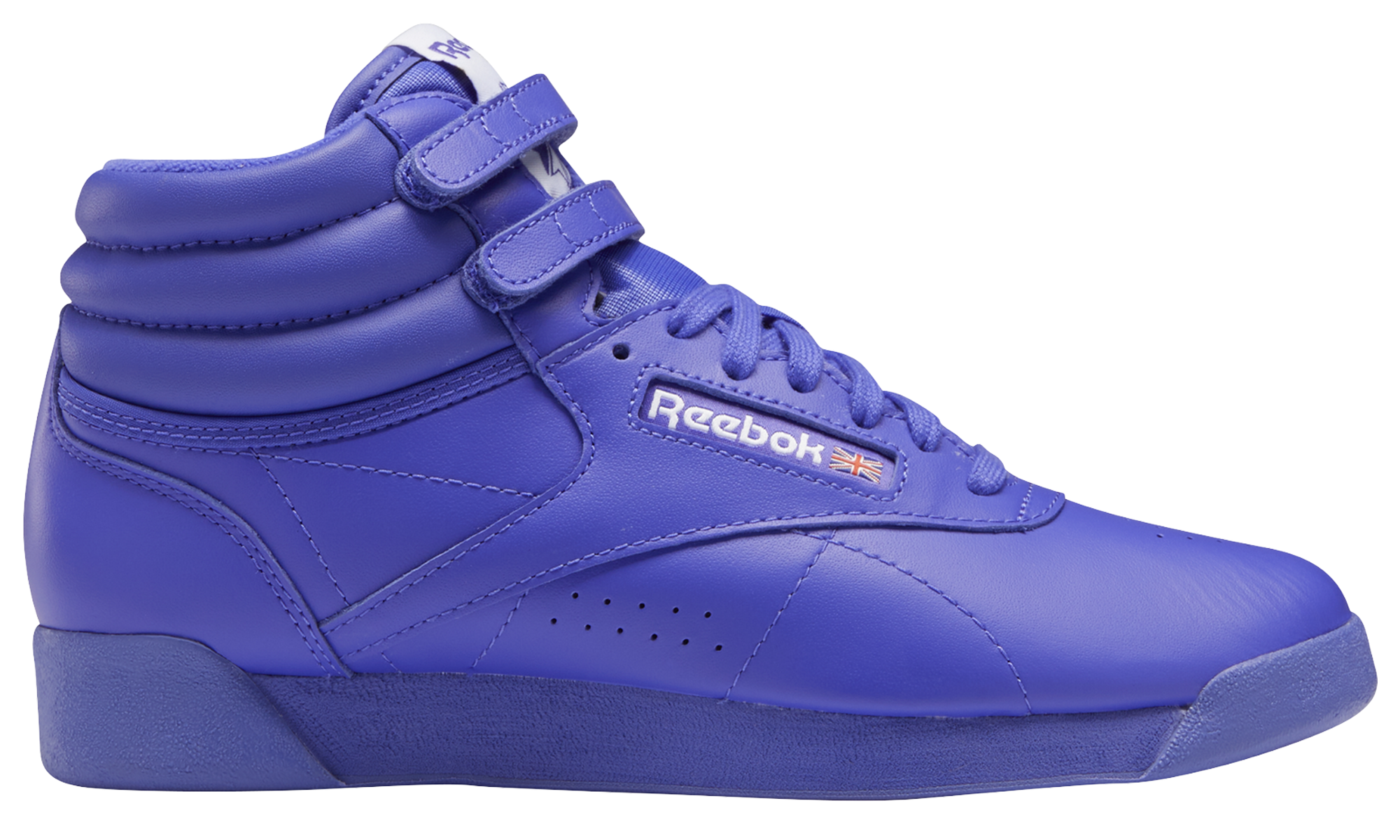 Reebok Freestyle Hi Foot Locker