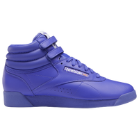 Blue high hotsell top reeboks