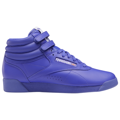 reebok ladies leather trainers