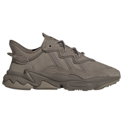 Women's - adidas Originals Ozweego Casual Sneakers - Simple Brown/Simple Brown