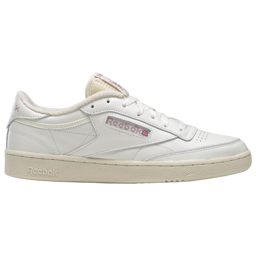 

Reebok Mens Reebok Club C 85 Vintage - Mens Running Shoes White/White Size 10.5