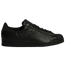adidas Originals Superstar Casual Sneakers - Boys' Grade School Black/Black