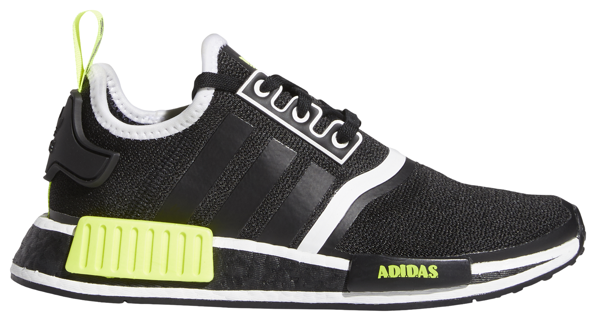 adidas nmd r1 kids Grey