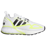 White/Solar Yellow/Core Black - Ador Gsb Zx 2k Boost-wh/yl