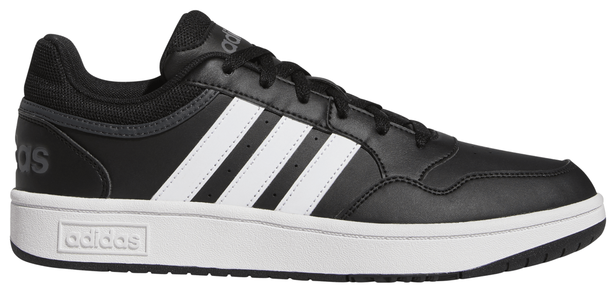 adidas Hoops 3.0 Mid High-Top Sneaker - Men's - Free Shipping