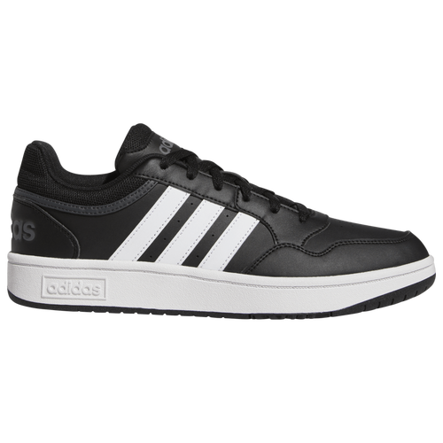 Adidas Originals Mens Adidas Hoops 3.0 In Black/white