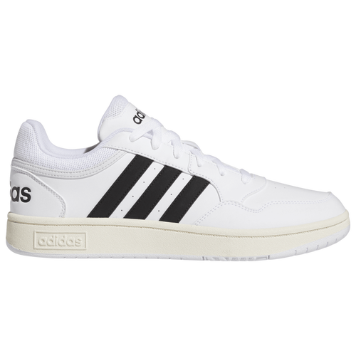 Shop Adidas Originals Mens Adidas Hoops 3.0 In White/core Black/white
